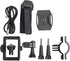 Yosoo Health Gear 30M 90 Sports Action Camera, Underwater Camcorder, Degree Angle Camcorder with Mounting Accessories