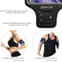 JEMACHE Galaxy Note 20, 20 Ultra Armband - Water Resistant Gym Running Workouts Arm Band Case with Key Holder (Black)