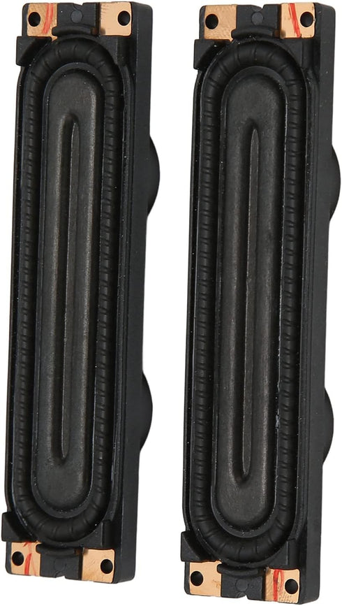 ASHATA 1 Pair TV Speaker Replacement for BN96 16796 16798 18089 18088 18070 A B F H G Television