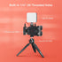 SmallRig Cage Kit for Canon PowerShot V10, Includes Furry Windshields, Lens Cap, Storage Bag, Reduces Wind Noise