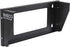 RIVECO 2U Wall Mount Rack for Network - Reinforced Heavy Load Small Server Racks for 19 inches IT Equipment