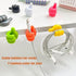 elec Space 2.4G Wireless Mouse, Cute Animal Hamster Shape Silent Mouse with Gift Cable Clip, 3 Buttons for PC, Green