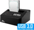 Kingwin 3.0 2.5 3.5 5Gbps USB Hard Drive Docking Station for & SATA HDD/SSD, Hot Swap, Tool-Free, UASP Support