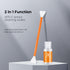 K&F Concept APS-C Sensor Cleaning Kit, 20ml Cleaner & 10 X 16mm Double-Tipped Swabs for Mirrorless Digital Cameras