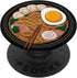 Ramen Japanese Food Anime Style Noodles PopSockets Standard PopGrip