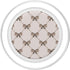 PopSockets PopGrip for MagSafe - Aesthetic Tan and Brown Bows
