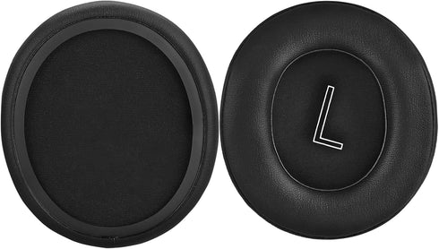 Geekria QuickFit Replacement Ear Pads for Microsoft Xbox Wireless, Stereo Headset 20th Anniversary, Black