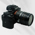 Lens Mount Adapter for Leica R Lens to E Mount Camera Body, Compatible with Sony a1 a9ii a7S iii/ii a7R v/iv/iii/ii a7C