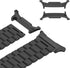 2Pairs Adapters for Samsung Galaxy Watch Ultra 47mm Connector 22mm Watch Band, Metal Stainless Steel Connection Adapter