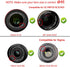 46mm Lens Cap Compatible for Nikon Z50 kit NIKKOR Z DX 16-50mm Lens, Panasonic Lumix G9 G7 kit Lumix G Vario 14-42mm