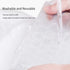 Keyboard Cover for Dell KB216, KM636, Optiplex 5250, 3050, 3240, 5460, 7450, 7050 & Inspiron AIO 3475/3670 - Clear