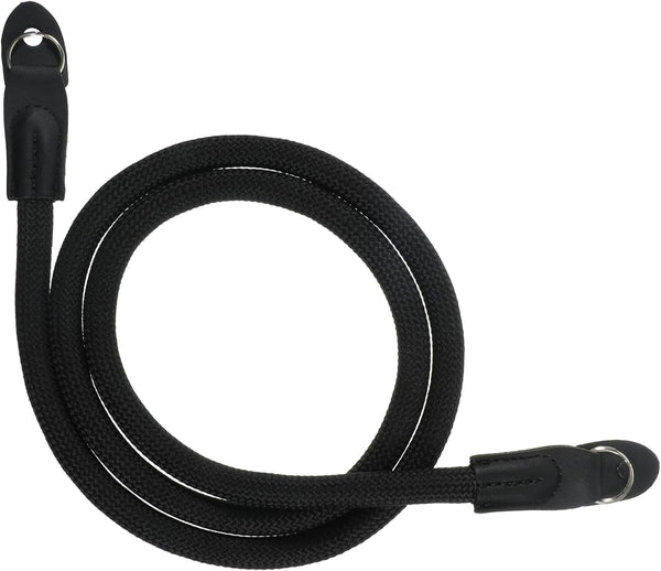 FdcZeyxior Rope Camera Strap, Camera Neck Strap, Nylon Climbing for Round Hole Interface