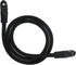 FdcZeyxior Rope Camera Strap, Camera Neck Strap, Nylon Climbing for Round Hole Interface