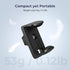 SMALLRIG Power Bank Holder with Cold Shoe Mount, Adjustable Clamp for Camera Rig and Phone Cage - 4600