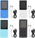 1 8 Inch MP3 64GB MP3 Pilipane Portable Display Screen Player, Expandable to for for Limit Music Experience, TFT