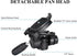 Victiv NT70. Tripod Head for Only Tripod Head Included