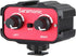 Saramonic SR-AX100 2 Channel 3.5mm Audio Adapter (Red/Black)