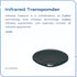 Universal Remote Control, Smart Home Automation Wi-Fi Infrared Blaster for TV, Air Conditioner, Compatible with Alexa