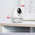 Wireless Security Camera, 360 Degree Monitoring, HD 1080P, WiFi Home Security System, Night Vision, Two-Way Audio,