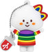 BorlterClamp 32GB USB Flash Drive, Cute Cartoon Cloud Girl Model, Memory Stick Gift for Students