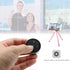 Wireless Bluetooth Media Button Remote for Selfie Control, Start Music for iPhone, Android, Car, Motorcycle Steering