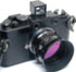 XHSESA 28mm 35mm 40mm (28mm) Optical Viewfinder for Ricoh GR for Leica X Series, Side Axis Finder for Compact Cameras