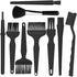 9 in 1 Anti Static Brushes Small Cleaning Kit, Multi-Purpose Nylon Brush for Keyboard, PC Motherboards, Camera, Phone,