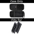Mchoi Hard Case for QiSa Power Bank 16000mAh, Waterproof Shockproof Portable Charger Carrying Protective Case Only