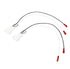 72-8110 for Metra Speaker Wire Harness Adapter for Select Vehicles