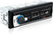 Auroky JSD-530 Single DIN Car Stereo Bluetooth Audio Player Handsfree Radio Receiver Dual