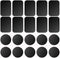 Adhesive Thin Metal Plates(Compatible with Magnetic Mounts),