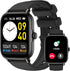 Smart Watch for Men Women, 1.91" (Answer/Make Calls/AI Voice Control), IP68 Waterproof, Heart Rate Tracker