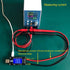 PEMENOL DC-DC CNC USB Step Up/Down Power Supply Regulator Module - Adjustable Voltage Converter with Display