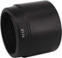 Haoge Bayonet Lens Hood for Canon EF 70-200mm f/4L USM and EF 70-200mm f/4L IS USM, Replaces Canon ET-74