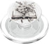 Cute Book Lover Reading Bookworm Botanical Books and Flowers Reading Book Lover Floral PopSockets MagSafe PopGrip for iPhone