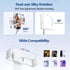 yAyusi Extendable Mini Selfie Stick for iPhone, Pocket Size Portable Selfie Stick with Remote, Compact Phone Selfie
