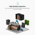 15V Speaker Charger Compatible with Anker Soundcore Rave Mini Trance A3390 A3390Z11 AK-A3390Z11 AKA3390Z11 A3390H12 Party Cast 80W IPX7 A3393 A3392 Speaker Soundcore Rave Mini Charger Cord