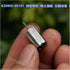 P98LJZQ FF-K20WD-09101 3V-5V 6mm*8mm Motor DC High Speed Micro Tiny Electric Engine Rare Earth Magnet for Toy Car Boat