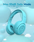85/94dB Headset 3.5mm Headsets awatrue Toddler Kids Headphones Wired - Headphones for Kids Volume Limit Jack Adjustable