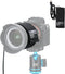 USB Lens Dew Heater Strip with Temperature Regulator for DSLR, Telescopes, Camera Lens, Eyepieces 80mm-110mm