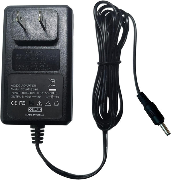 eeTao 12V Adapter for Spa Sciences - Lexi - Painless Permanent IPL Hair