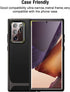 TOCOL 4 Pack Privacy Flexible Soft TPU Film Screen Protector for Samsung Galaxy Note 20 Ultra - Anti-Peeping.