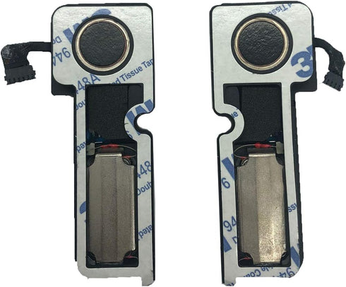 Replacement Right and Left Internal Speaker for Macbook pro 15" A1707 2016 2017 A1990 2018 2019 Subwoofer Retina with Touch Bar