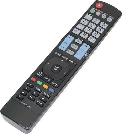 ALLIMITY AKB72914209 Remote Control Replacement for LG TV Models 42PJ250N-ZC, 50PK350, 60PK790