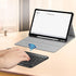 Fintie Keyboard Case for Samsung Galaxy Tab S8/Tab S7 11 Inch with S Pen Holder, Detachable Wireless Keyboard