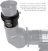 SVBONY 2X Barlow Lens, 1.25 inch with Multi Coated Broadband Green Film, Telescope Accessories with M42 Thread