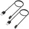 EXMART Charging Cable for Xiaomi Mi Band 8, Replacement USB Charger for Redmi Watch 3/3 Lite/3 Active (60cm, 2ft)