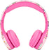 Snug Play+ Kids Headphones with Volume Limiting for Toddlers (Boys/Girls) - Princess Design