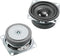 Fielect DIY Magnetic Speaker 3W 4 Ohm Full Range Audio Speaker, Stereo Woofer Replacement for Arduino, 52mm Diameter