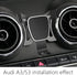 Car Phone Holder for Audi A3 S3 RS3 2014-2020, Mobile Cell Phone Mount, Navigation Bracket, Auto Accessories